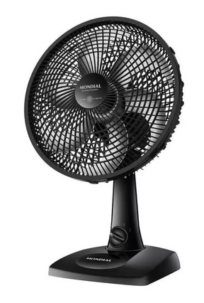 Ventilador Super Power Mondial - Kit com 2 Ventiladores - pague 1 e Leve 2